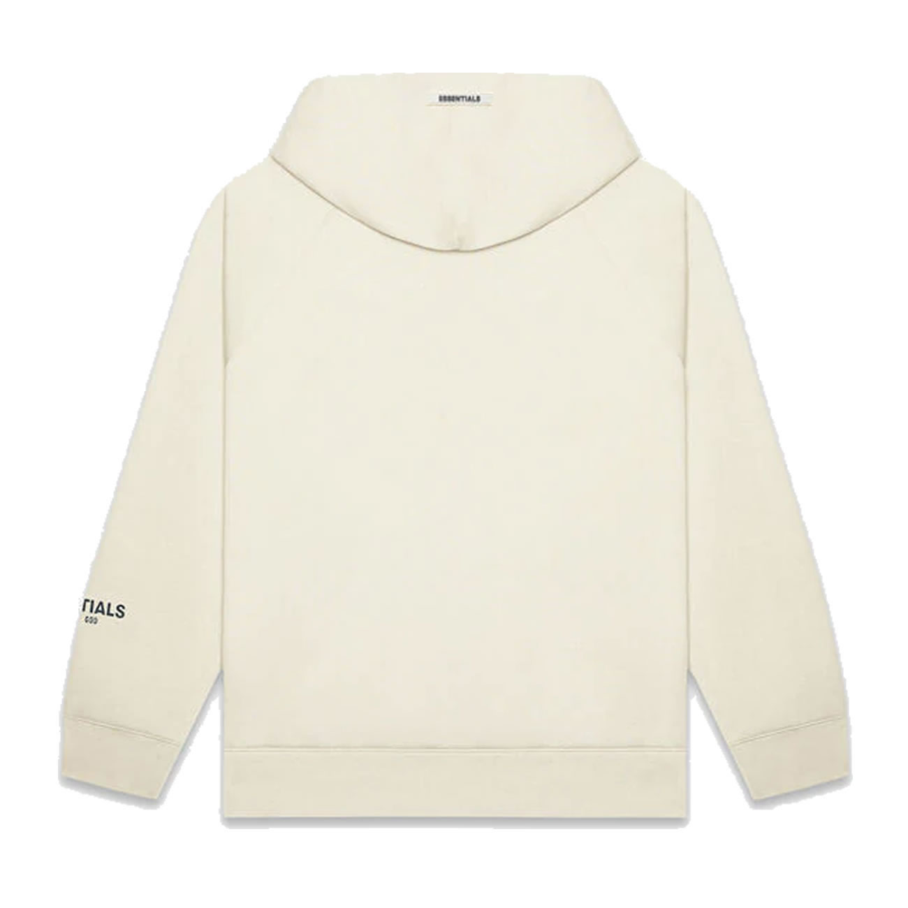 Fear Of God Essentials Pullover Hoodie Applique Logo Ss20 (8) - www.newkick.vip